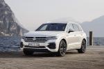 Volkswagen Touareg V6 TDI R-Line 2018 года (WW)